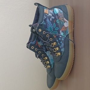 Keds x Rifle Paper Co Scout boot